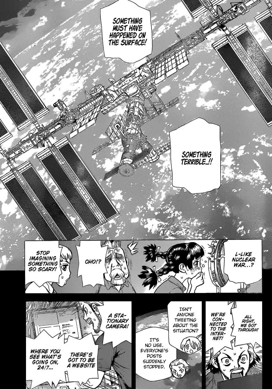 Dr. Stone Chapter 43 15